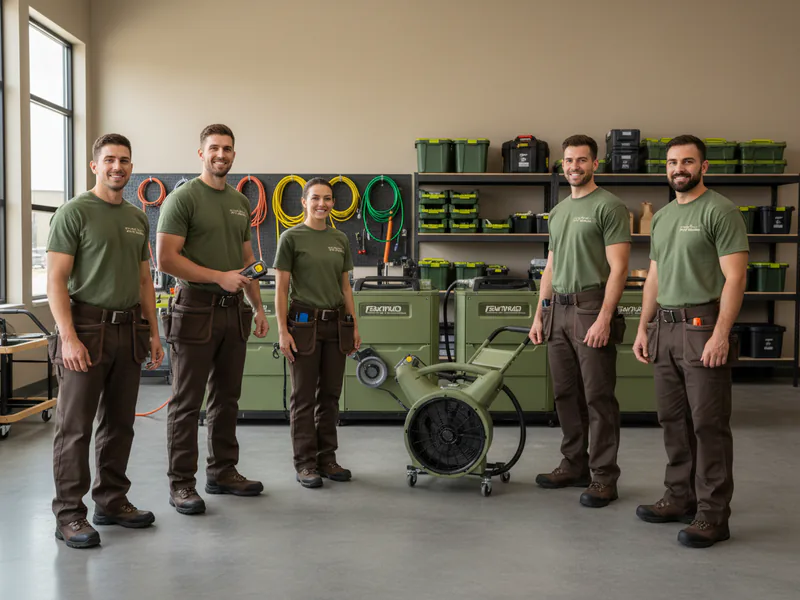Restoration Specialists - water damage restoration in Pocatello near me